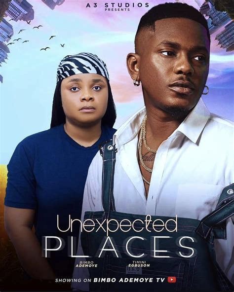 Unexpected Places to Look