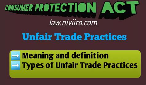 Unfair Practices Act