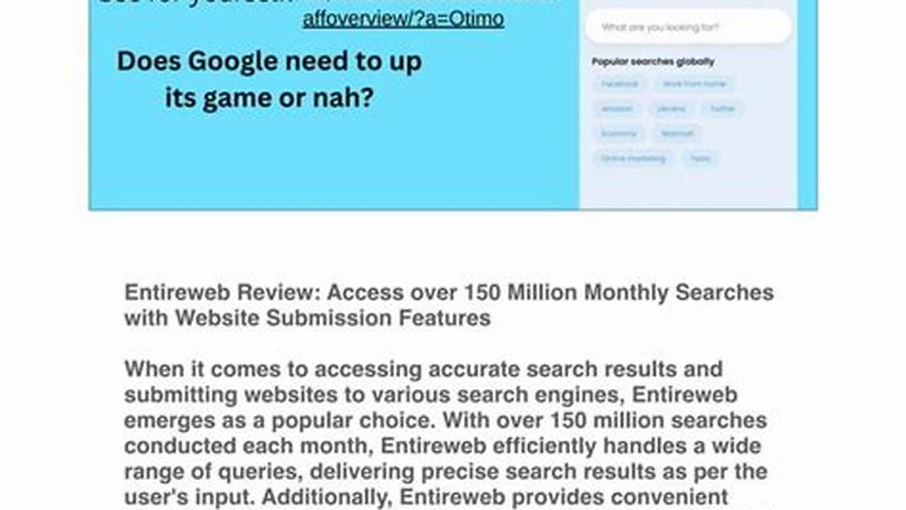 Unfiltered Search Engine 2024