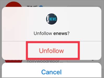 Unfollow on Instagram by using IG:dm