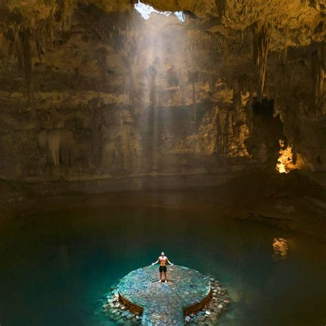 Unforgettable Cenotes Experience