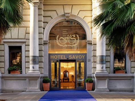 Unforgettable Events at Savoy Hotel Rome