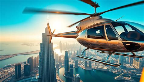 Unforgettable Helicopter Tour