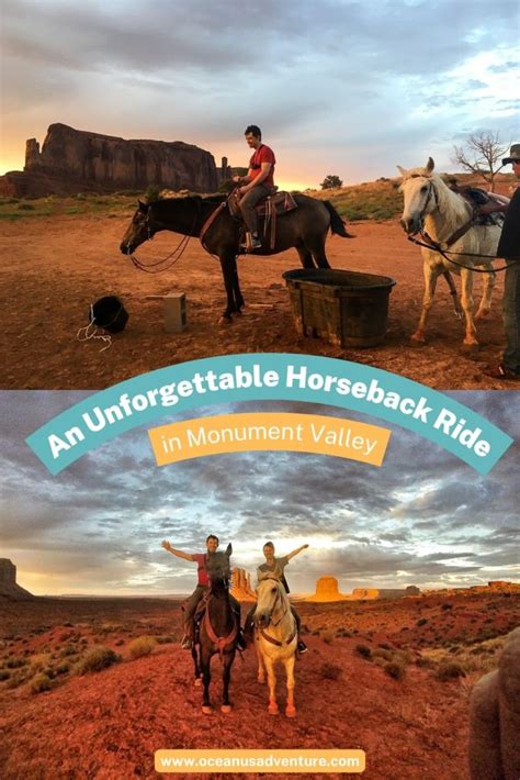 Unforgettable Horseback Ride