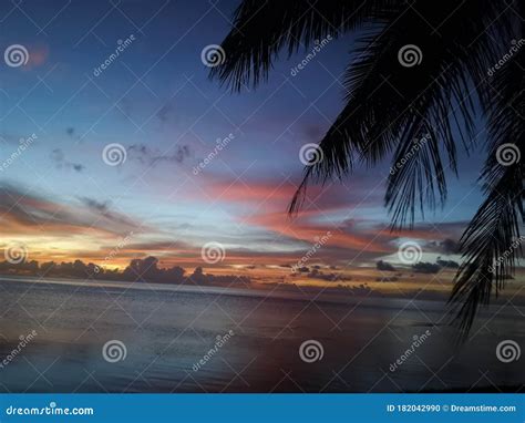 Unforgettable Sunset