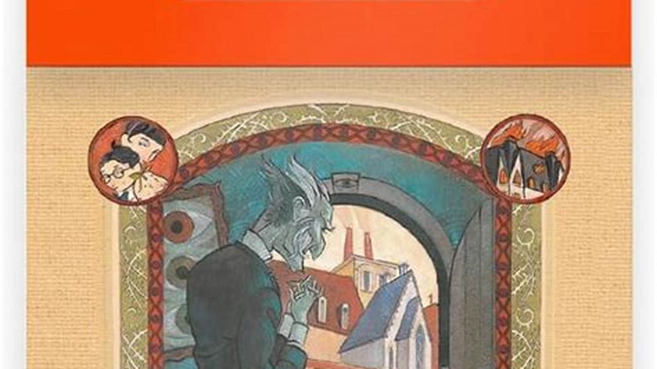 Unfortunate Events Amazon Mini