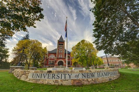 Unh Course Catalogue