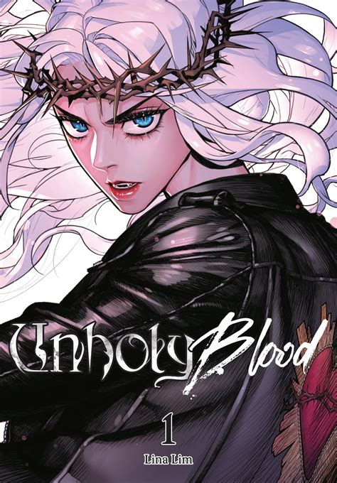 Unholy Blood Manga
