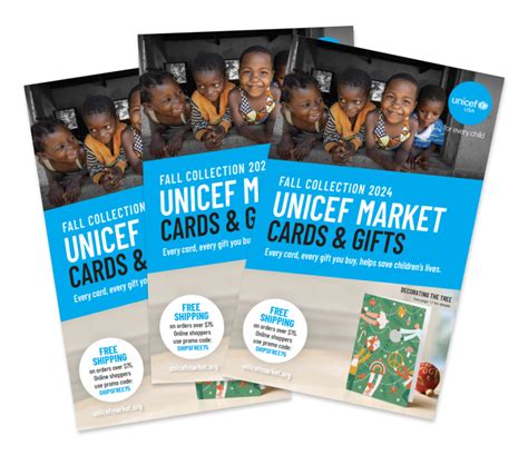 Unicef Market Org Catalog