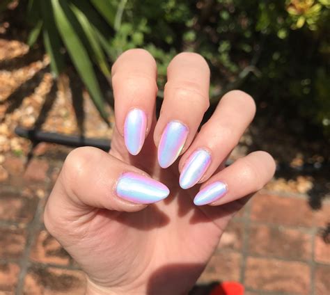 Unicorn Almond Nails: A Trending Nail Art In 2023