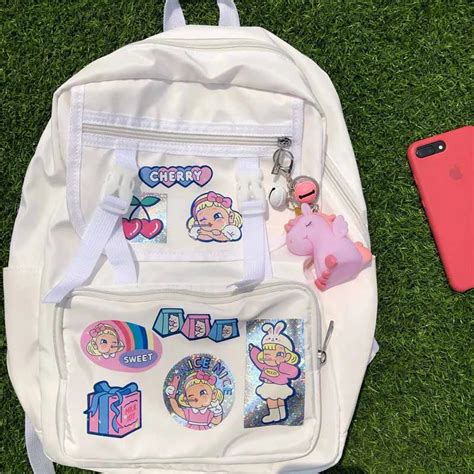 Unicorn Backpack Aesthetic: A Perfect Combination Of Style And Functionality