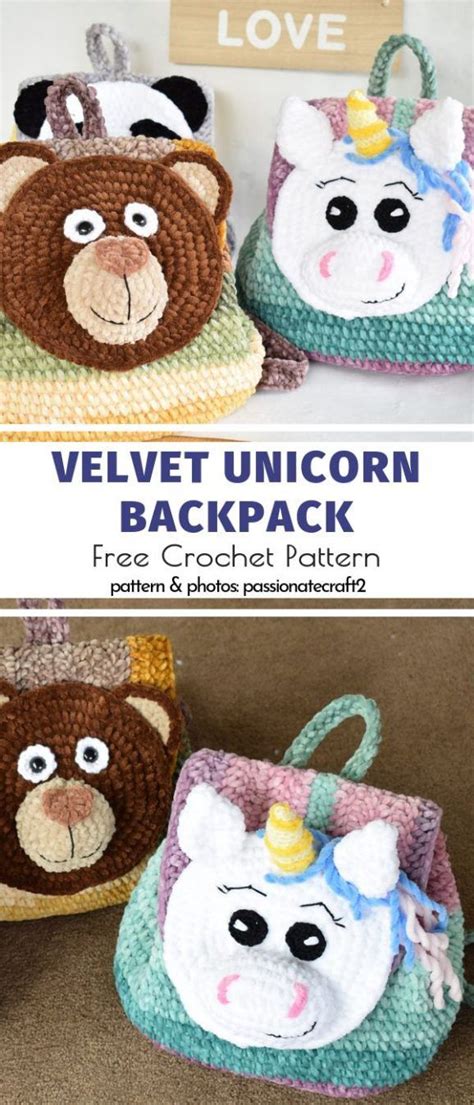 Unicorn Backpack Sewing Pattern: A Beginner's Guide