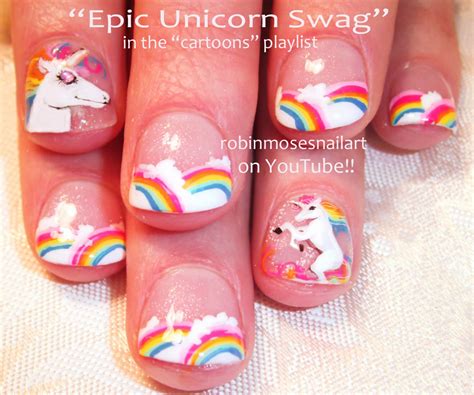 Unicorn Heart Nails: The Latest Trend In Nail Art