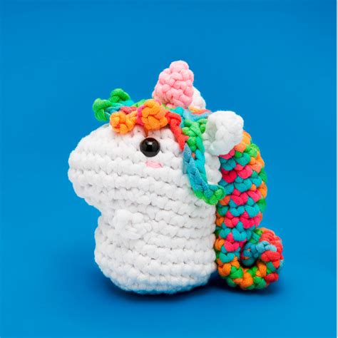 Unicorn Crochet Kit