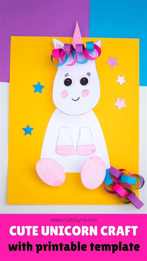 Download Unicorn Design For Crafts