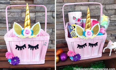 Unicorn Easter