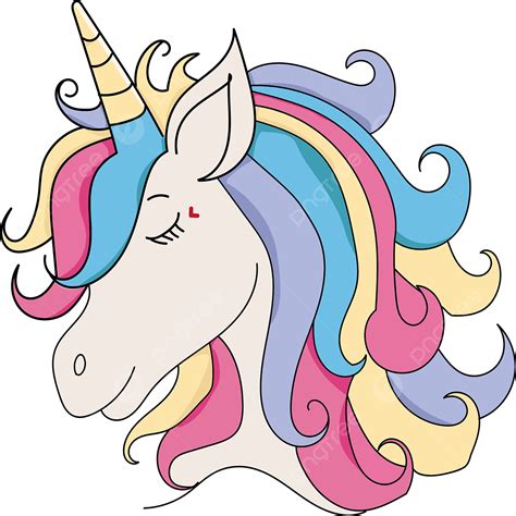 Download Unicorn Face Commercial Use