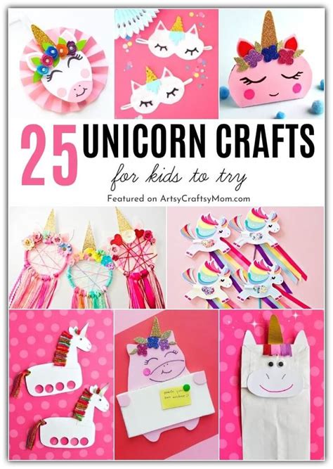 Download Unicorn For Crafts