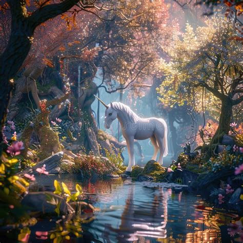 Unicorn Forest