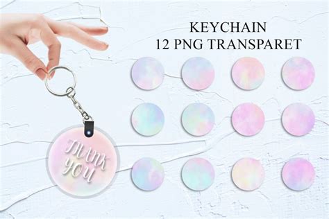 Download Unicorn Keychain Sublimation Background Files Free PSD Mockups