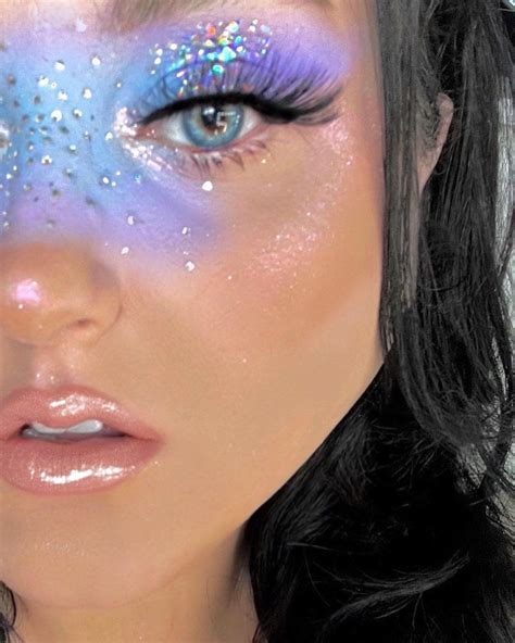 Unicorn Makeup Tutorial Face