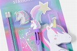 Unicorn Stationery