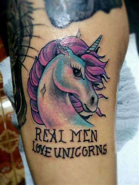 100 Best Unicorn Tattoo Designs For Men and Women