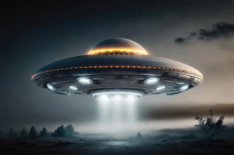 Unidentified flying gadget