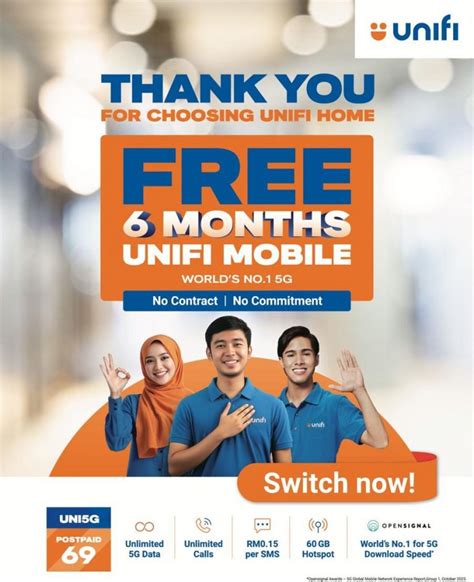 Unifi Free Idd