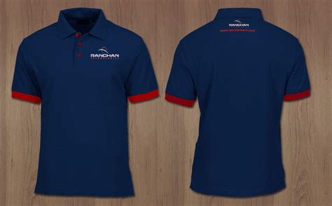 Boost Team Spirit with Custom Uniform T-Shirt Design