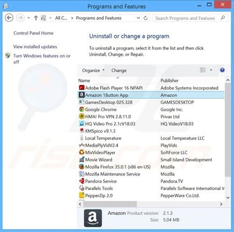Ultimate Guide: Step-by-Step Instructions to Uninstall Amazon 1Button App Windows 10 for Optimal System Performance