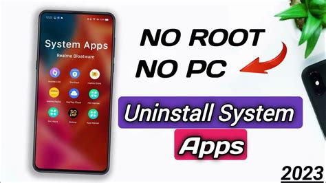Uninstall Bloatware From Your Android Smartphone Without Root