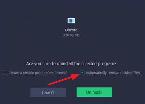 Uninstall Discord With a Third-Party Tool