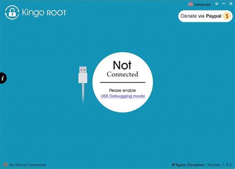 Uninstall Kingo Root