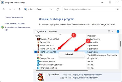 Uninstall Programs You Never Use