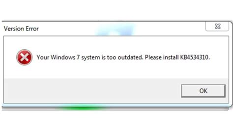 Uninstalling KB4534310 is the only solution