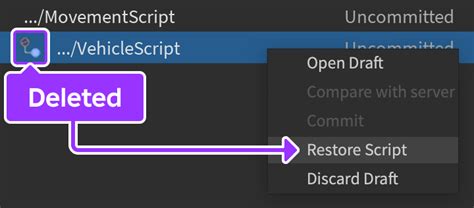 Uninstalling roblox studio deletes script drafts for ALL places 