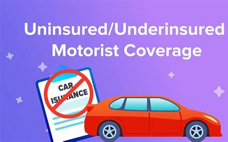 Uninsured/Underinsured Motorist Coverage Progressive Car Insurance