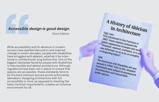 Unintentional and soon to be inaccessible