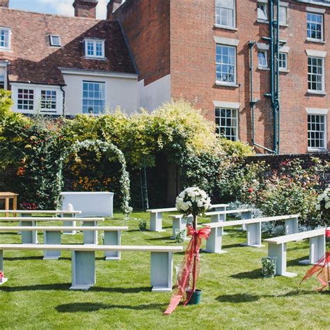 Uninterrupted views venue