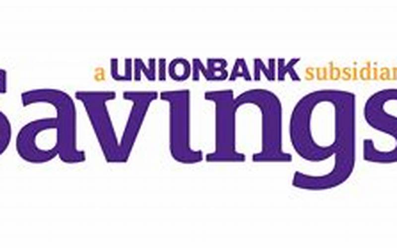 Union City Savings Bank