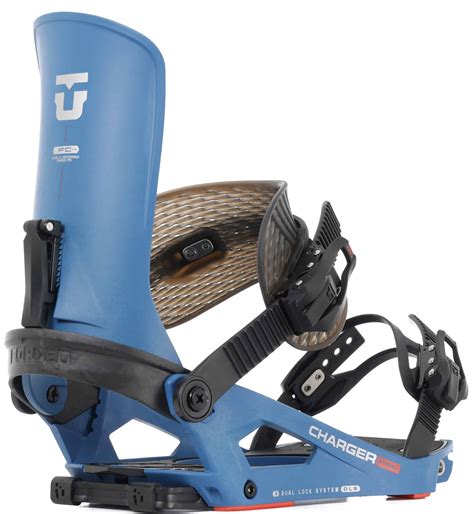 Union Charger Bindings