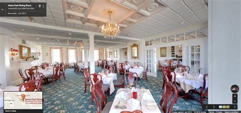 Union Park Dining Room Appetizers