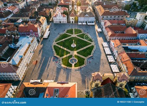 Union Square Timisoara