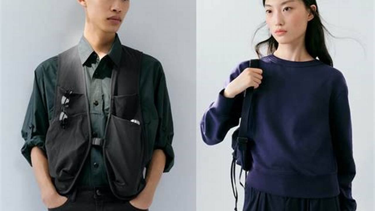 Uniqlo U 2024 Jp Java