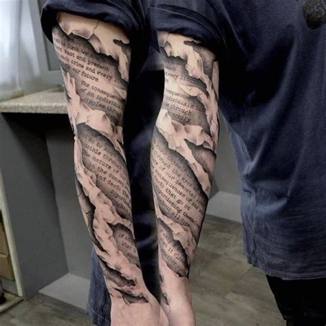 40 Unique Arm Tattoos For Men Masculine Ink Design Ideas