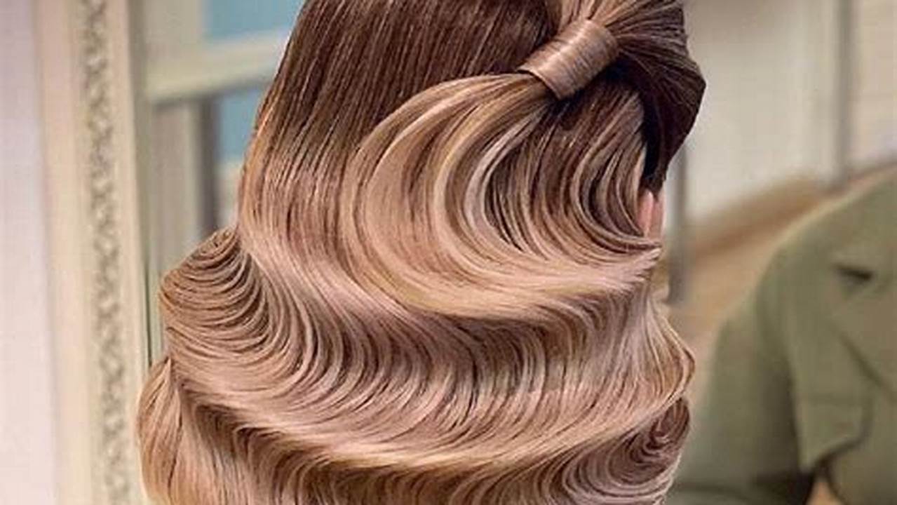 Unique, Hairstyle
