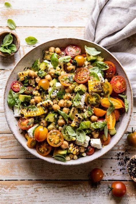 Unique & Adventurous Salad Recipes