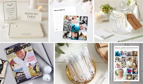 Unique & Personal Touches