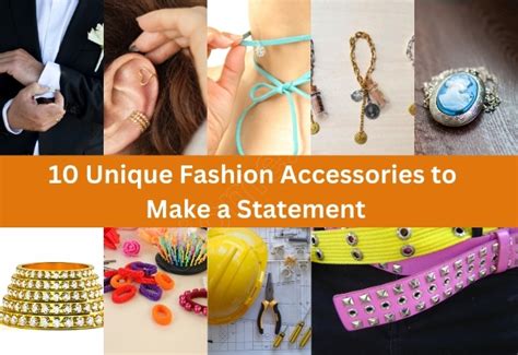 Unique Accessories